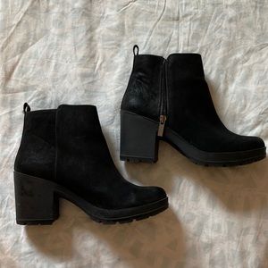 Black Boots